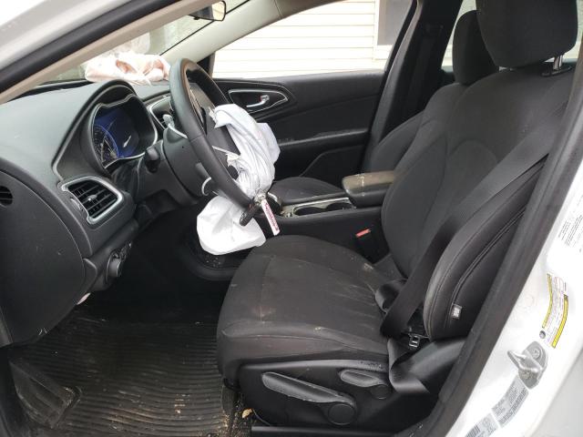 Photo 7 from auction – 2015 CHRYSLER 200 LX with VIN 1C3CCCFB4FN748930