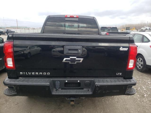 Photo 6 from auction – 2017 CHEVROLET SILVERADO with VIN 3GCUKSEC8HG343284