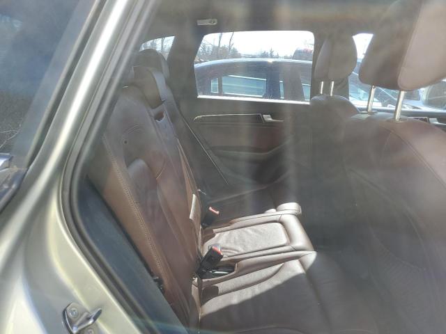 Photo 10 from auction – 2014 AUDI Q5 PREMIUM with VIN WA1LFAFP4EA127769