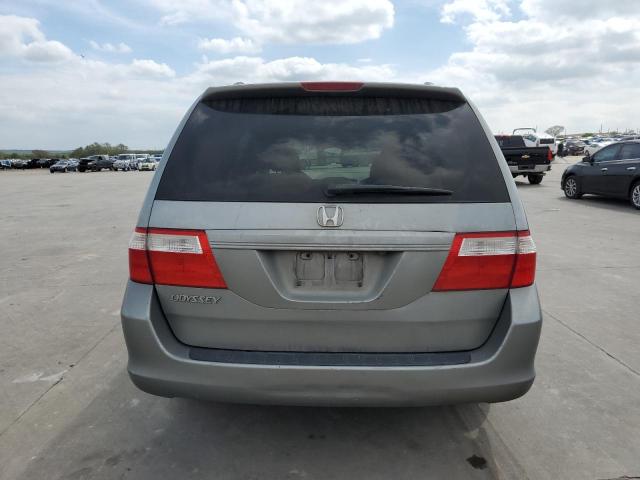 Photo 6 from auction – 2007 HONDA ODYSSEY EX with VIN 5FNRL38707B132172