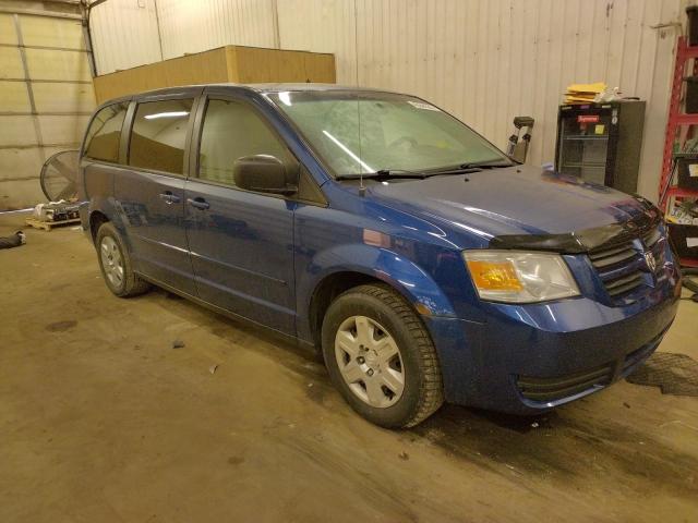 Photo 4 from auction – 2010 DODGE GRAND CARA with VIN 2D4RN4DEXAR265797