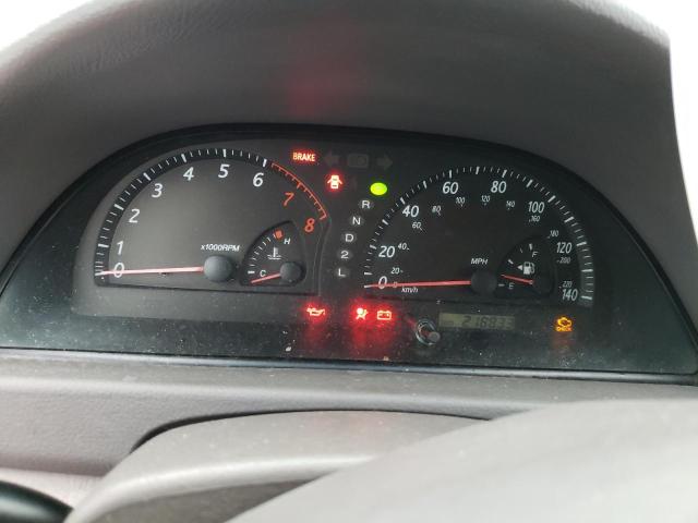 Photo 9 from auction – 2004 TOYOTA CAMRY LE with VIN 4T1BE30K24U281001