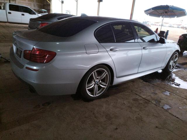 Photo 3 from auction – 2014 BMW 535 I with VIN WBA5B1C57ED476479