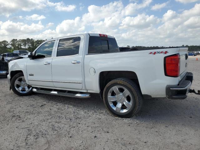 Photo 2 from auction – 2015 CHEVROLET SILVERADO with VIN 3GCUKSEC9FG319329