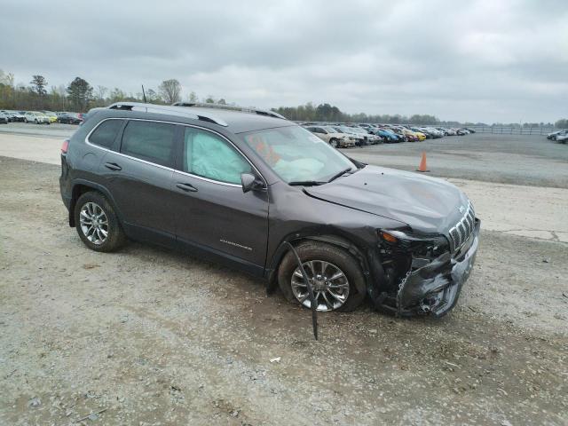 Photo 4 from auction – 2021 JEEP CHEROKEE L with VIN 1C4PJLMX8MD180413