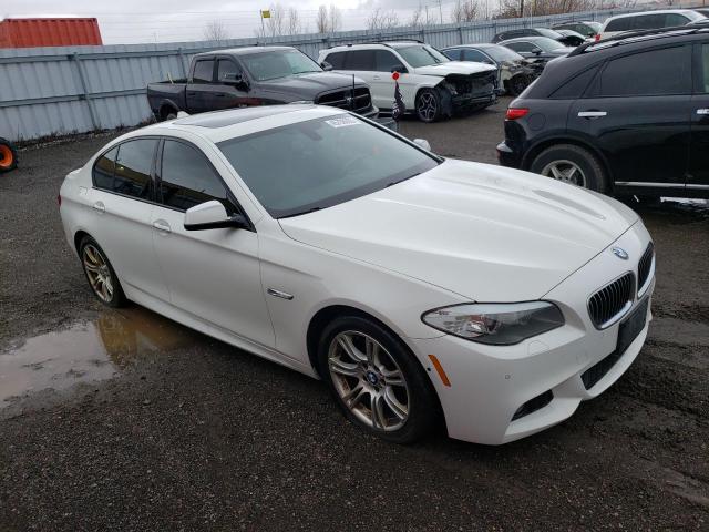 Photo 4 from auction – 2013 BMW 528 XI with VIN WBAXH5C59DDW14598