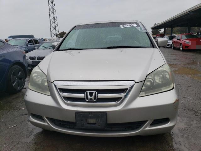 Photo 5 from auction – 2005 HONDA ODYSSEY EX with VIN 5FNRL38485B421920
