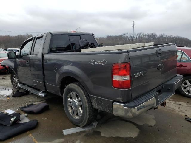 Photo 2 from auction – 2007 FORD F150 with VIN 1FTPX14V07FB17414