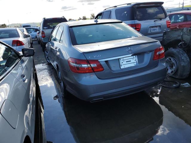Photo 2 from auction – 2011 MERCEDES-BENZ E 350 with VIN WDDHF5GB0BA379929