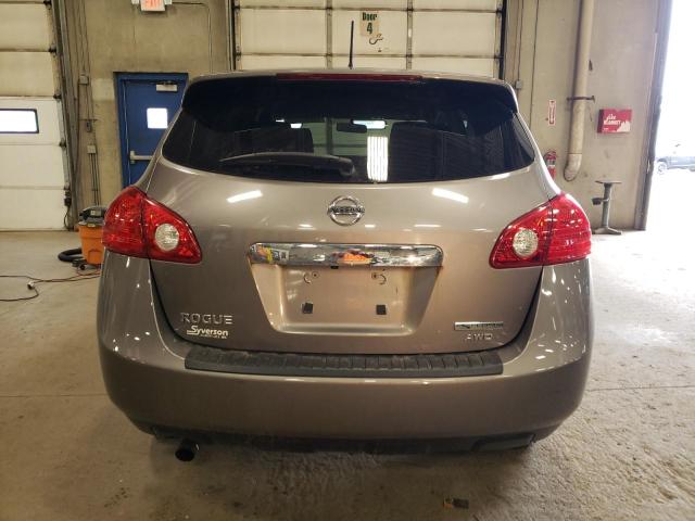 Photo 6 from auction – 2013 NISSAN ROGUE S with VIN JN8AS5MV3DW657240
