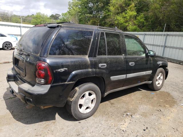 Photo 3 from auction – 2003 CHEVROLET BLAZER with VIN 1GNDS13S632383652