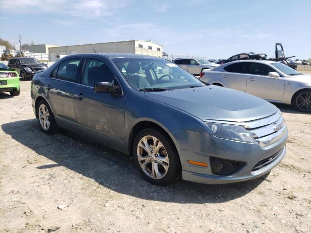 Photo 4 from auction – 2012 FORD FUSION SE with VIN 3FAHP0HA1CR154335