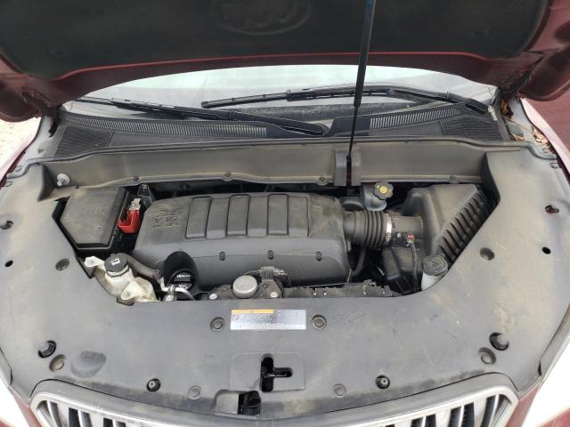 Photo 12 from auction – 2017 BUICK ENCLAVE with VIN 5GAKRAKDXHJ207538