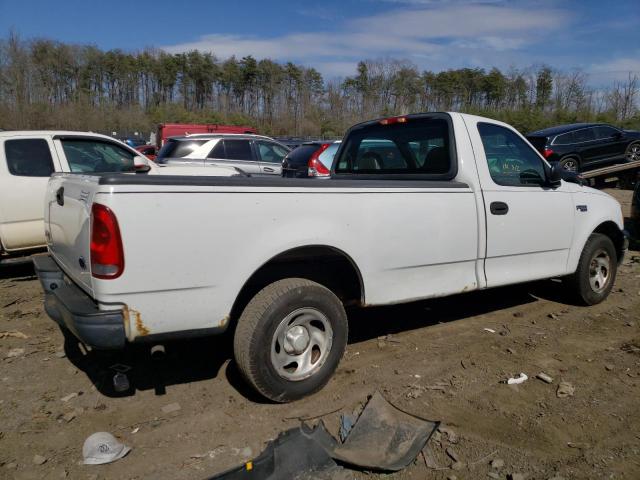 Photo 3 from auction – 2003 FORD F150 with VIN 2FTRF17223CB15277