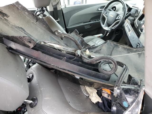 Photo 12 from auction – 2014 CHEVROLET SONIC LTZ with VIN 1G1JE5SB2E4216796