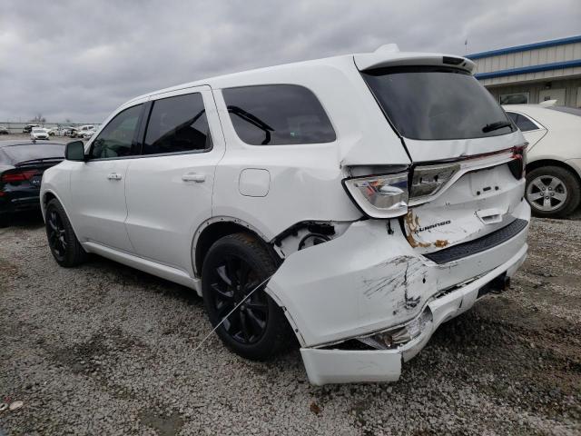 Photo 2 from auction – 2018 DODGE DURANGO R/ with VIN 1C4SDHCT8JC114930