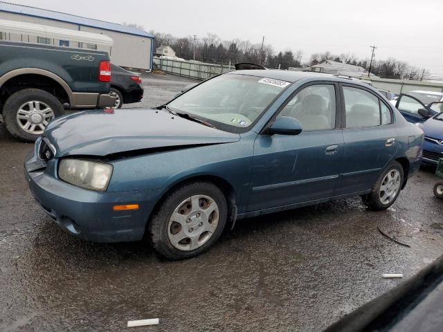 Photo 1 from auction – 2003 HYUNDAI ELANTRA GL with VIN KMHDN45D23U648034