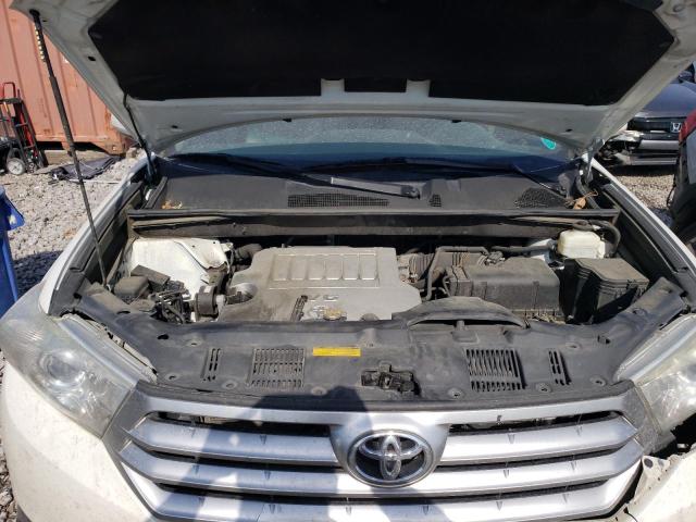Photo 12 from auction – 2013 TOYOTA HIGHLANDER with VIN 5TDZK3EH1DS104100