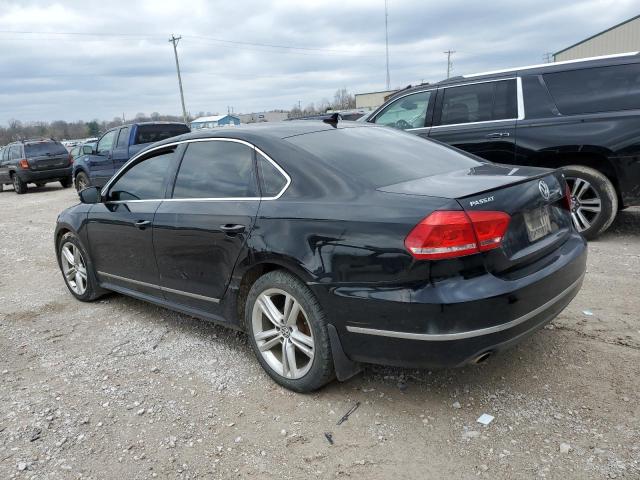Photo 2 from auction – 2013 VOLKSWAGEN PASSAT SEL with VIN 1VWCN7A35DC082969