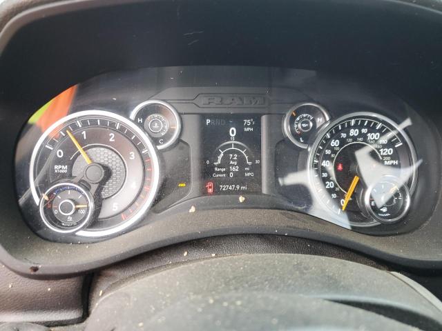 Photo 9 from auction – 2019 RAM 2500 TRADE with VIN 3C6UR5CL1KG727289