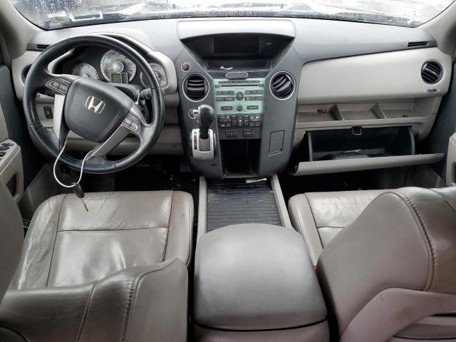 Photo 8 from auction – 2009 HONDA PILOT EXL with VIN 5FNYF48589B015613