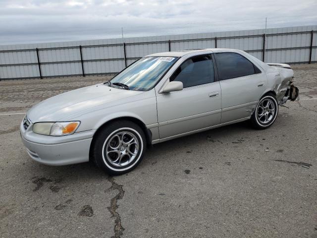 Photo 1 from auction – 2001 TOYOTA CAMRY CE with VIN 4T1BG22K91U064641