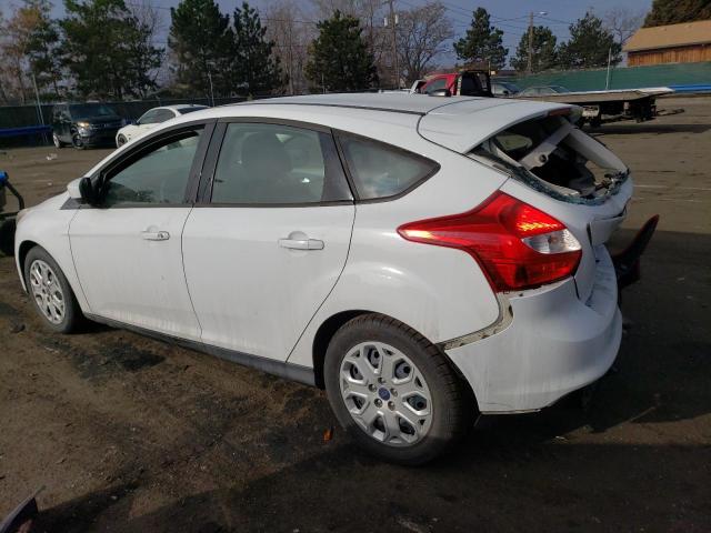 Photo 2 from auction – 2012 FORD FOCUS SE with VIN 1FAHP3K20CL384935