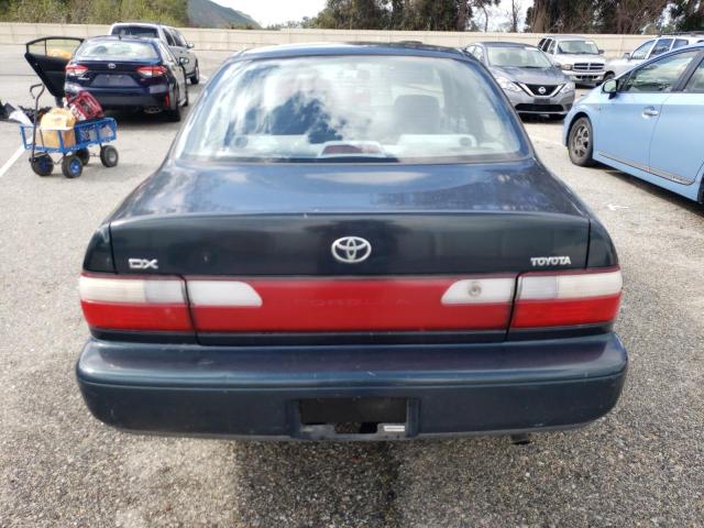 Photo 6 from auction – 1996 TOYOTA COROLLA DX with VIN 1NXBB02E7TZ460762