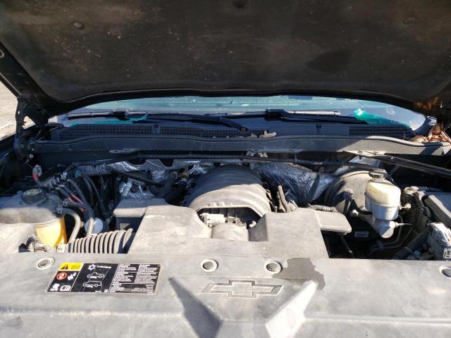 Photo 11 from auction – 2014 CHEVROLET SILVERADO with VIN 1GCVKREC7EZ167689