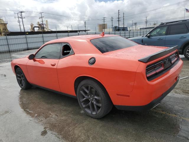Photo 2 from auction – 2021 DODGE CHALLENGER with VIN 2C3CDZAG5MH507483