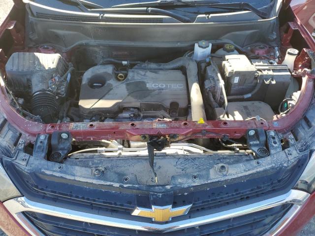 Photo 12 from auction – 2018 CHEVROLET EQUINOX LT with VIN 2GNAXJEV9J6111169