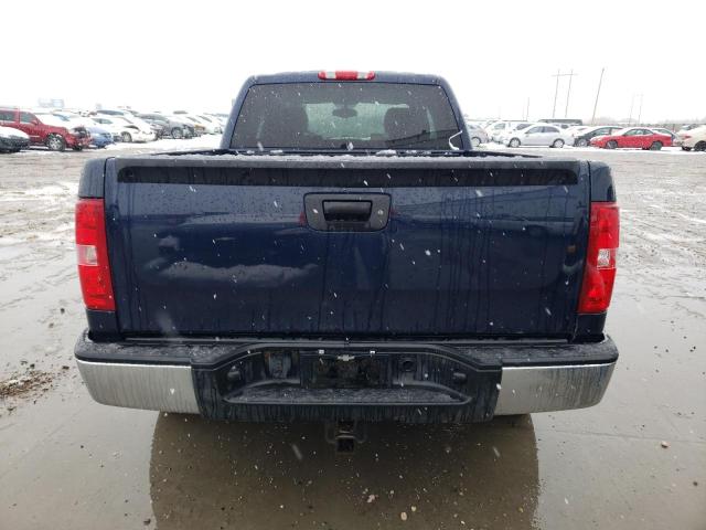 Photo 6 from auction – 2010 CHEVROLET SILVERADO with VIN 1GCSKREA6AZ233550