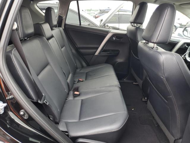 Photo 10 from auction – 2017 TOYOTA RAV4 LIMIT with VIN 2T3DFREV4HW615442