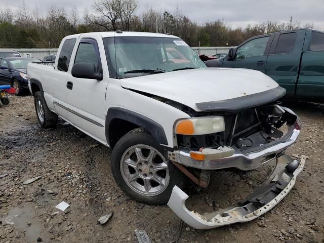 Photo 4 from auction – 2004 GMC NEW SIERRA with VIN 2GTEK19T541356747