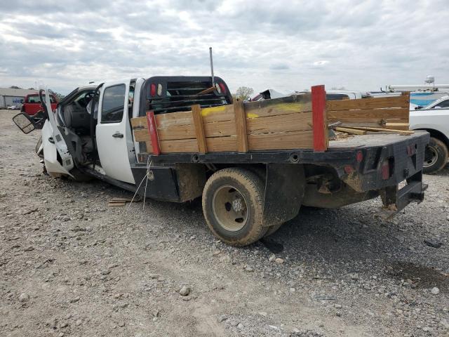Photo 2 from auction – 2011 CHEVROLET SILVERADO with VIN 1GB4KZCL7BF125281