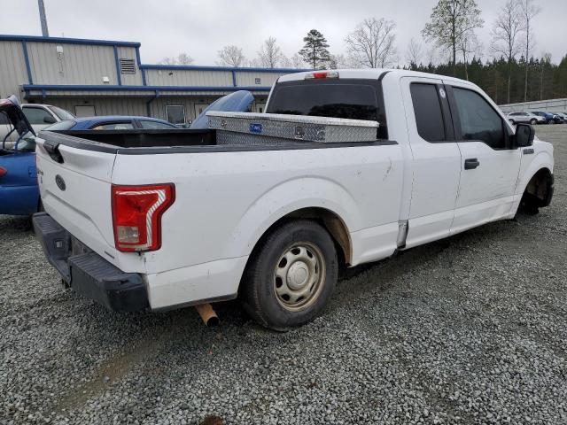 Photo 3 from auction – 2015 FORD F150 SUPER with VIN 1FTEX1CF3FKE77915
