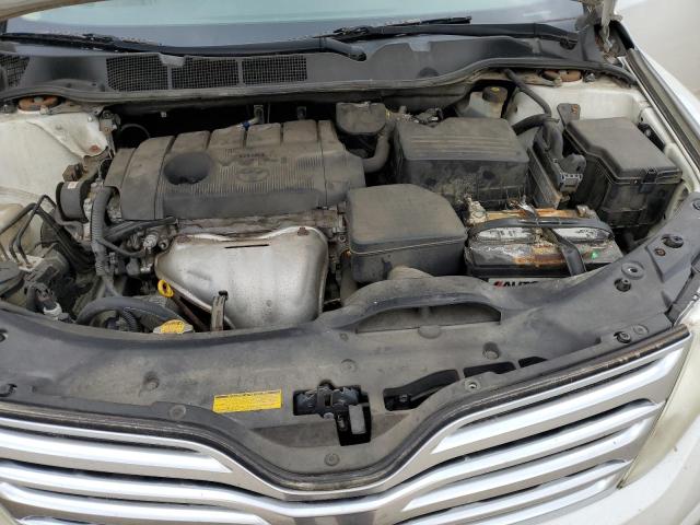 Photo 12 from auction – 2010 TOYOTA VENZA with VIN 4T3ZA3BBXAU021472