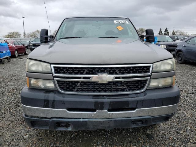 Photo 5 from auction – 2006 CHEVROLET SILVERADO with VIN 1GCHK29U86E145166