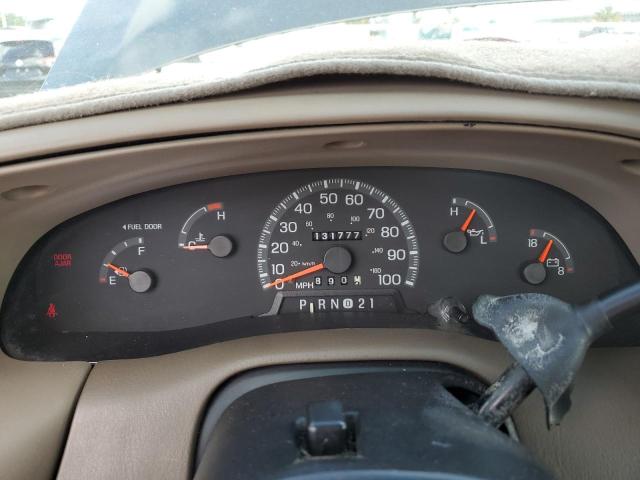 Photo 9 from auction – 1998 FORD F150 with VIN 1FTZX172XWNC17065