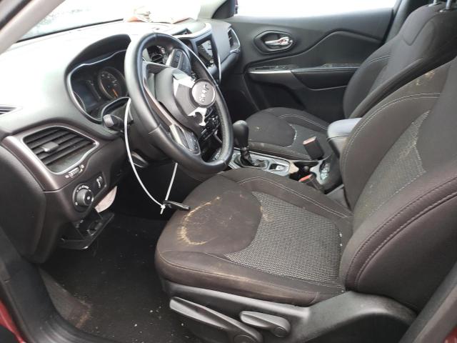 Photo 7 from auction – 2019 JEEP CHEROKEE L with VIN 1C4PJLCB0KD376719