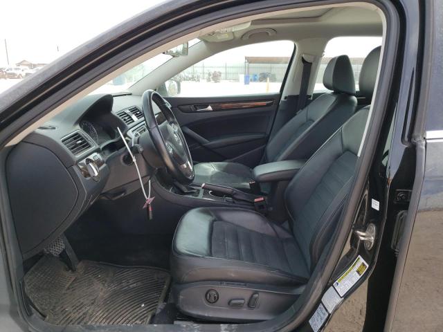 Photo 7 from auction – 2015 VOLKSWAGEN PASSAT SEL with VIN 1VWCV7A38FC017147