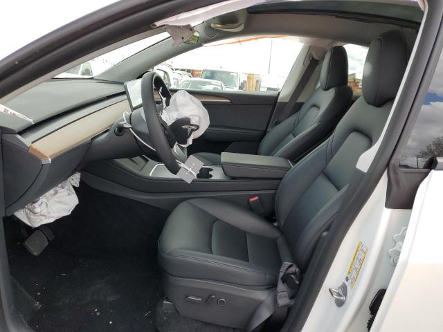 Photo 7 from auction – 2022 TESLA MODEL Y with VIN 7SAYGDEE9NA019908