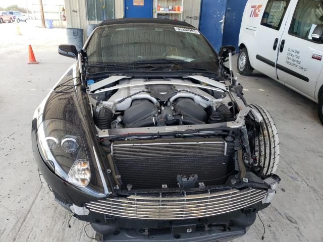 Photo 5 from auction – 2006 ASTON MARTIN DB9 VOLANT with VIN SCFAD02A86GB06117