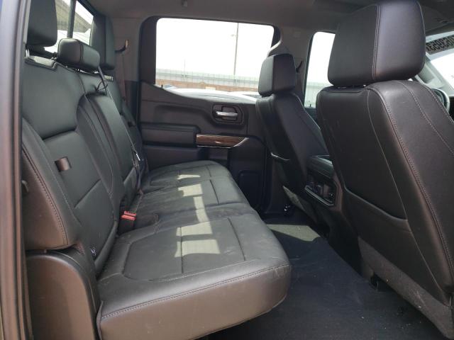 Photo 10 from auction – 2022 CHEVROLET SILVERADO with VIN 1GCPYFED4NZ142540
