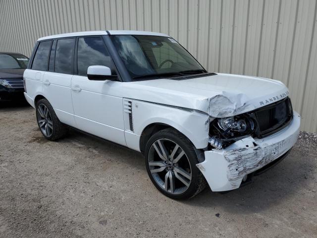 Photo 4 from auction – 2012 LAND ROVER RANGE ROVE with VIN SALME1D43CA376883