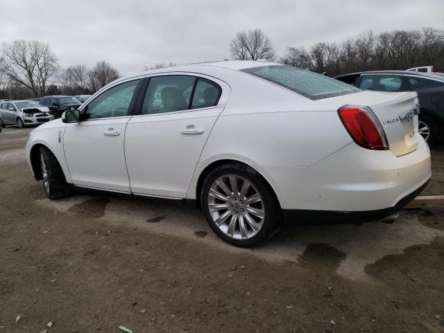 Photo 2 from auction – 2011 LINCOLN MKS with VIN 1LNHL9ER3BG600359