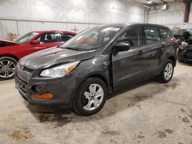 FORD ESCAPE S 2015 with VIN 1FMCU0F79FUC76373 - Photo from auction