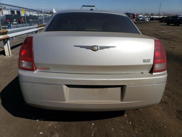Photo 6 from auction – 2007 CHRYSLER 300 TOURIN with VIN 2C3KA53G37H810602