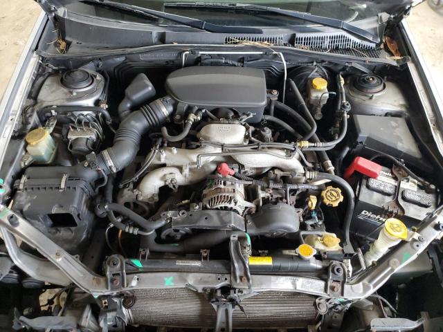 Photo 11 from auction – 2008 SUBARU LEGACY 2.5 with VIN 4S3BL616487201683