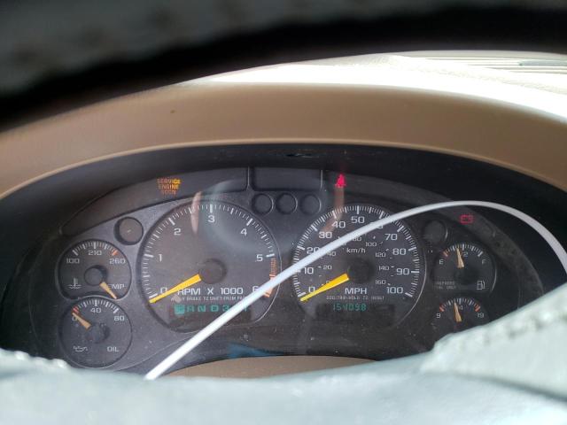 Photo 9 from auction – 1998 CHEVROLET BLAZER with VIN 1GNDT13W0W2186027